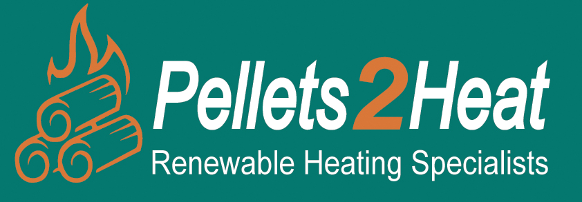 Pellets2Heat Logo
